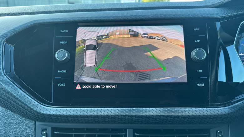 Volkswagen T-Cross 1.0 TSI 115 R-Line 5dr Petrol Estate